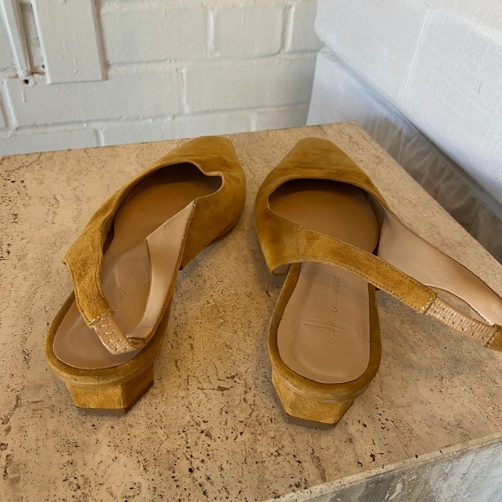 About Arianne Galo Slingback Low Heels - Picture 9 of 11